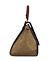 Small Trapeze Bag, side view